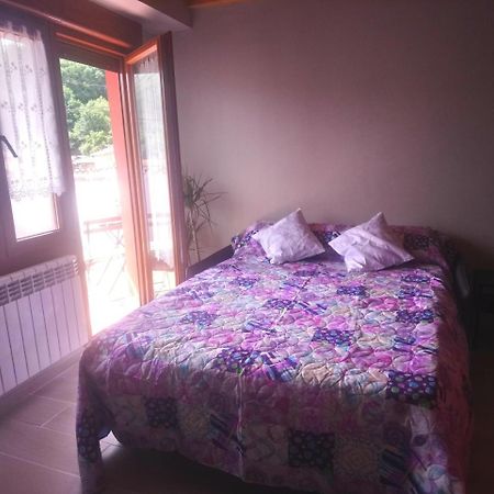 La Besnada Apartment Nieda ภายนอก รูปภาพ