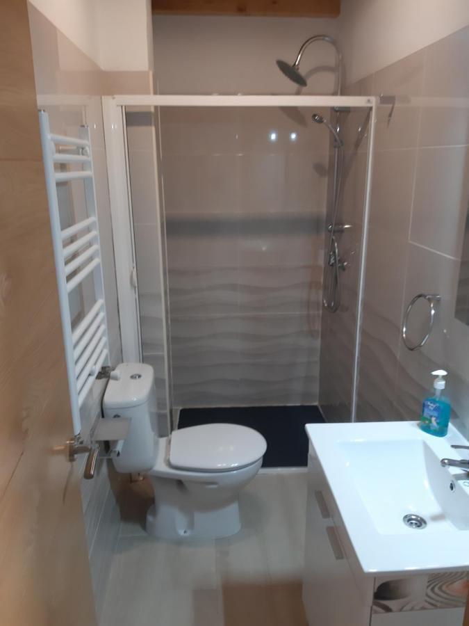 La Besnada Apartment Nieda ภายนอก รูปภาพ