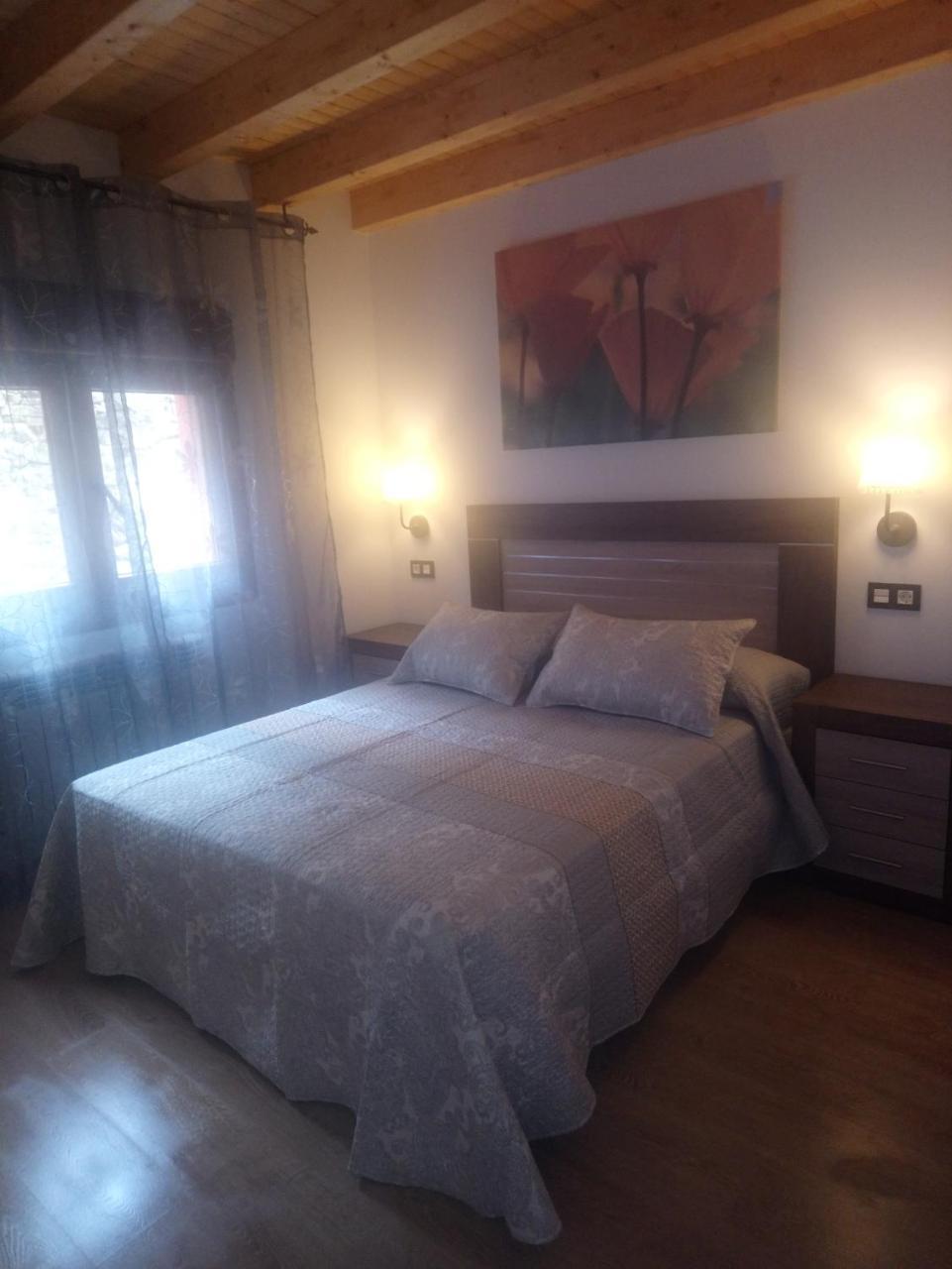 La Besnada Apartment Nieda ภายนอก รูปภาพ