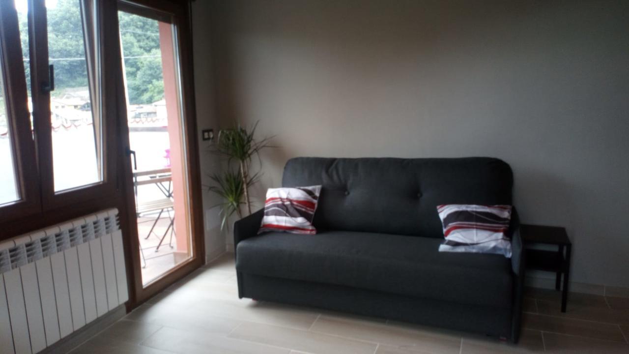 La Besnada Apartment Nieda ภายนอก รูปภาพ