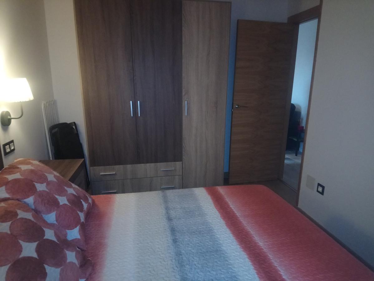 La Besnada Apartment Nieda ภายนอก รูปภาพ