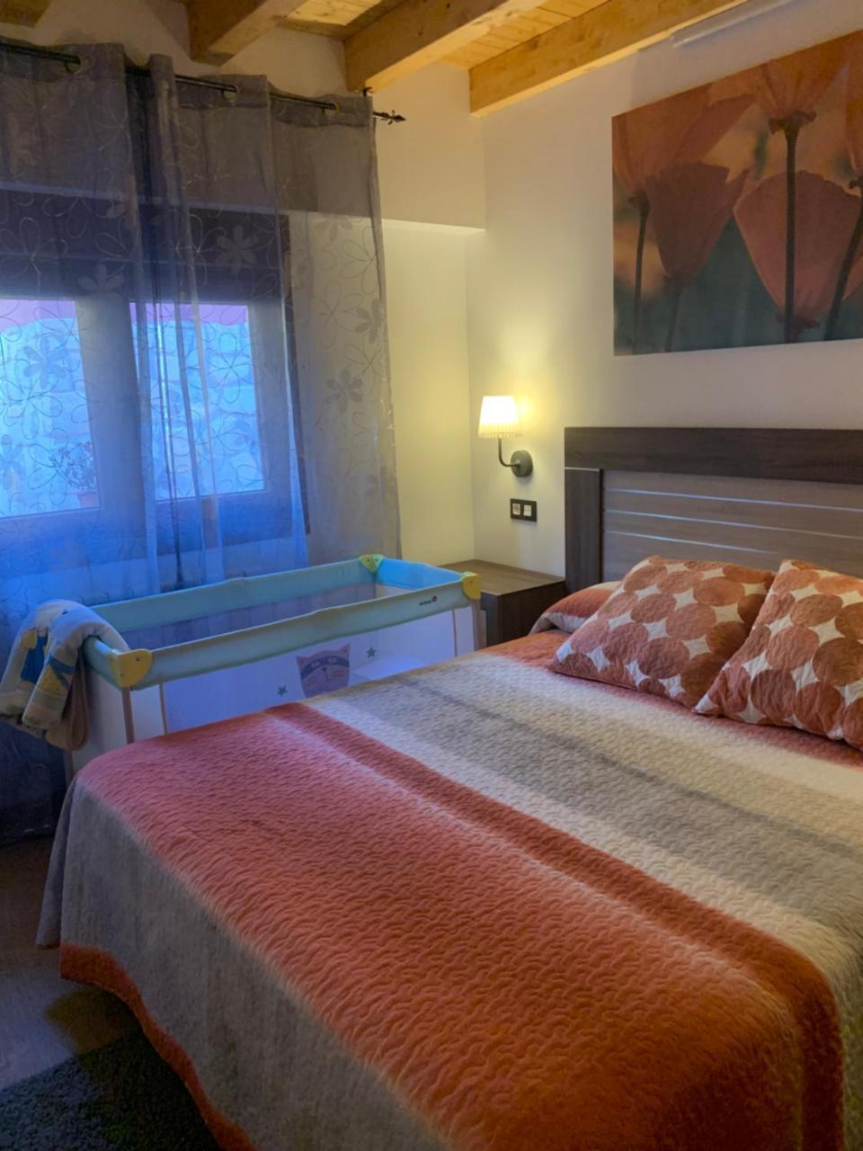 La Besnada Apartment Nieda ภายนอก รูปภาพ